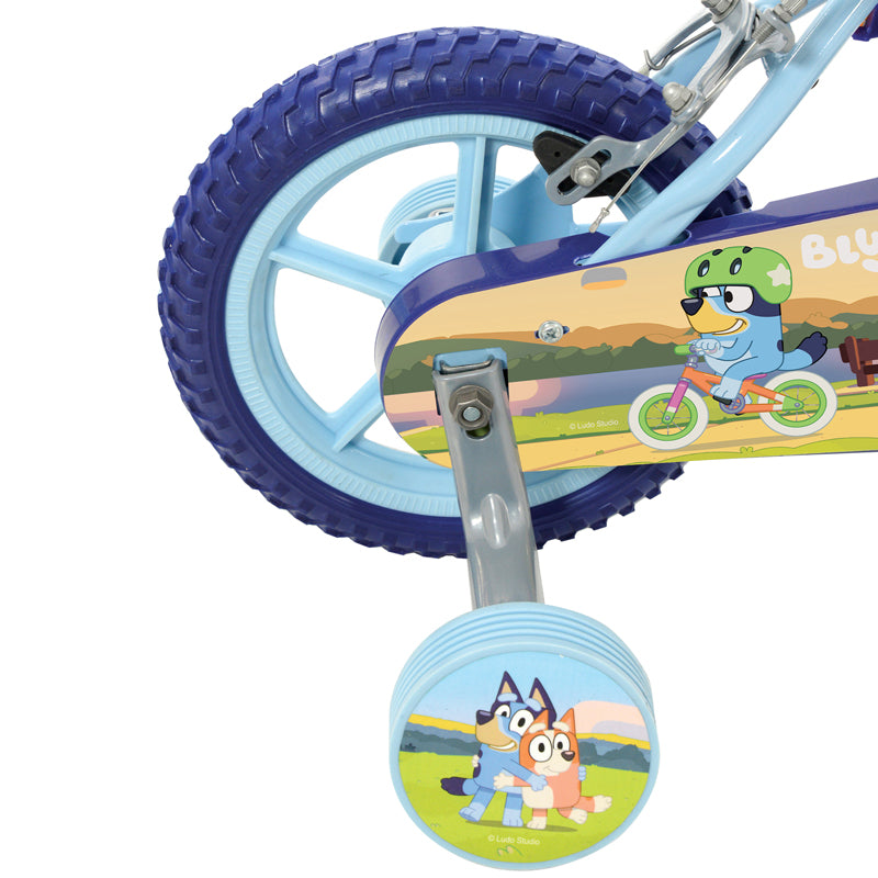 My First Bike 12" Bluey l Available at Baby City