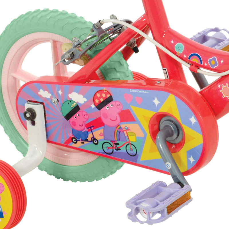 My First Bike 12" Peppa Pig l Available at Baby City