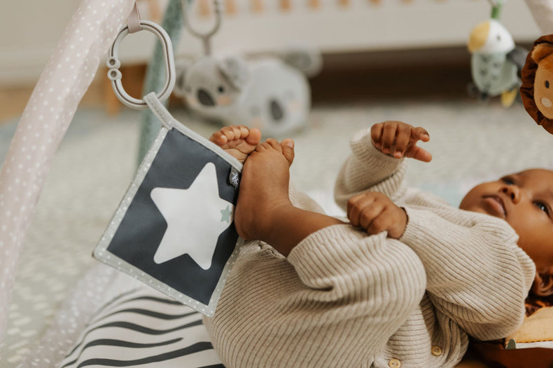 Nuby Animal Adventures Play Gym l Available at Baby City