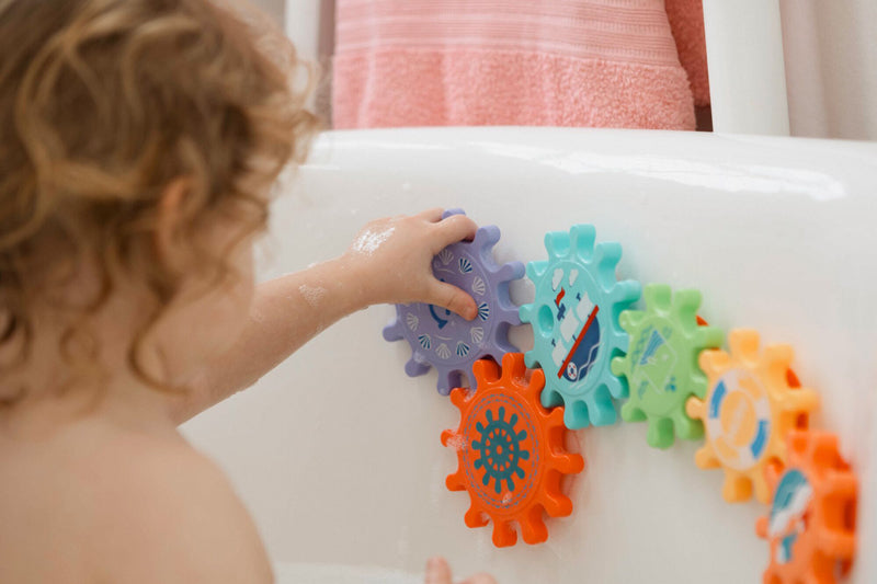 Nuby Bath Cogs l To Buy at Baby City