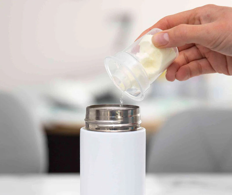 Nuby Rapid Hot White l Available at Baby City