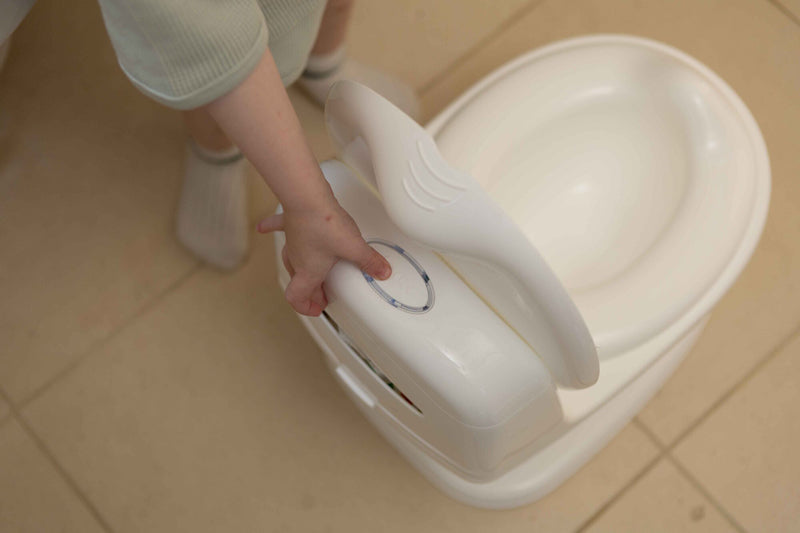 Nuby Toilet Potty l Available at Baby City
