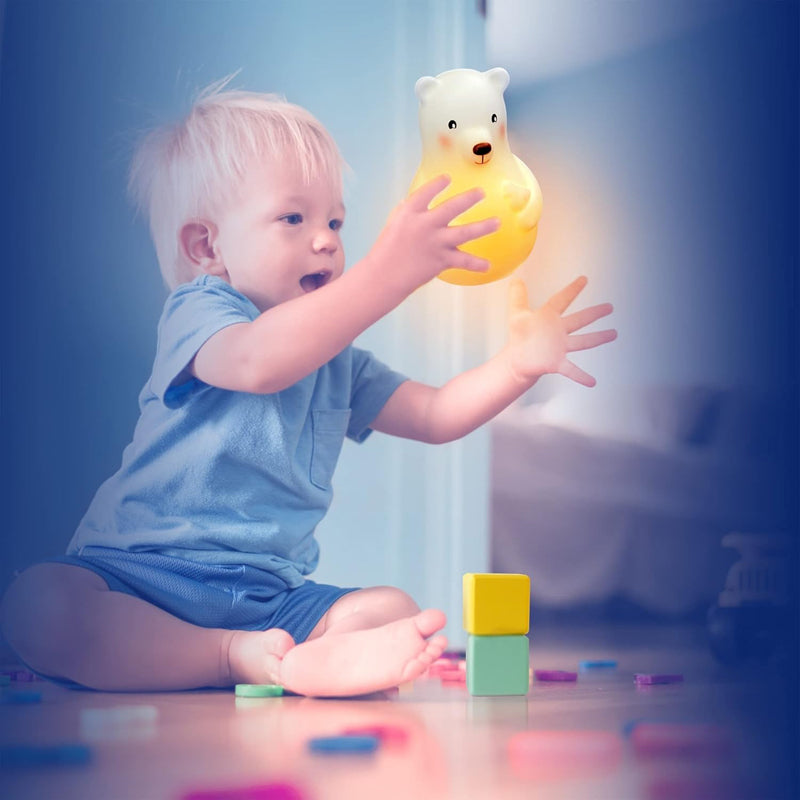 Pabobo by Angelcare Lumicolor Night Light l Available at Baby City