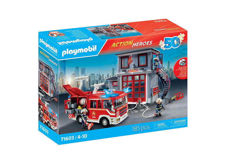 Playmobil Rescue Mega Set at Vendor Baby City