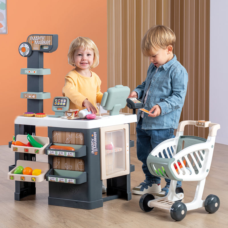 Smoby Smarty Market l Available at Baby City