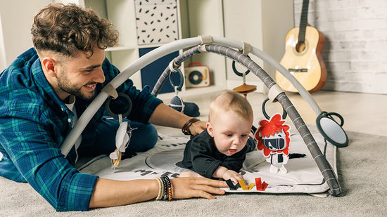 Tiny Love Gymini Square Tiny Rockers at The Baby City Store