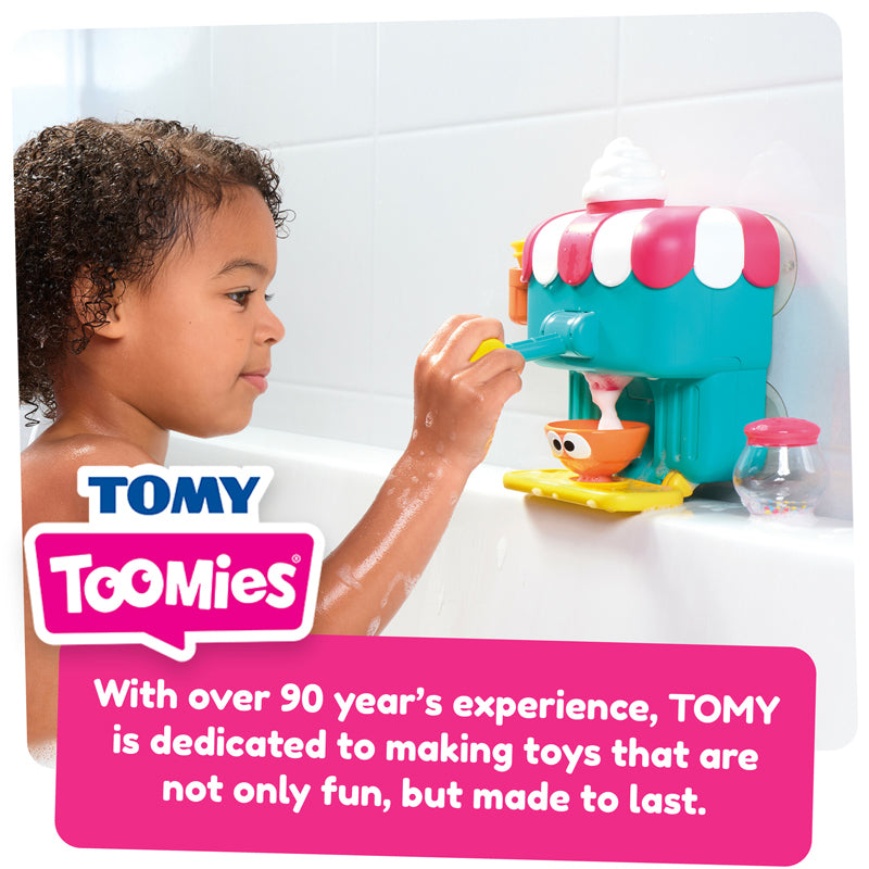 Tomy Foam Cone Factory Deluxe l Available at Baby City