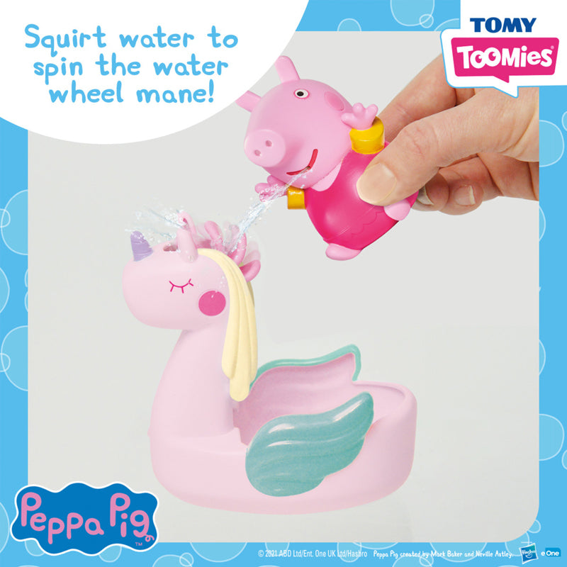 Tomy Peppa Pig Bath Set l Baby City UK Retailer