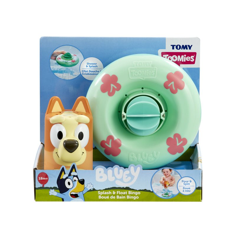 Baby City Retailer of Tomy Splash & Float Bingo