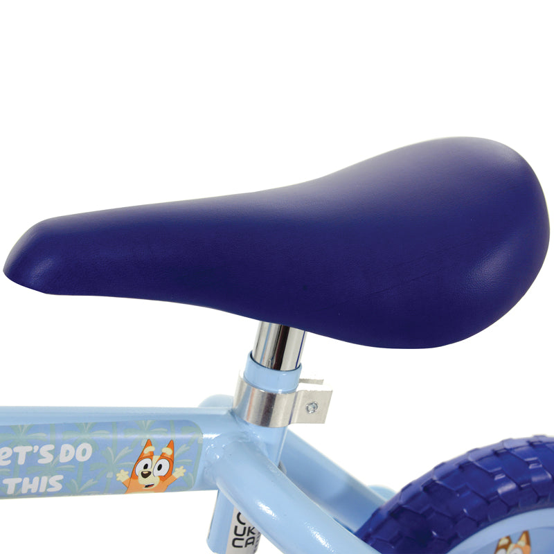 Training 2 in 1 Bike 10" Bluey at Baby City's Shop