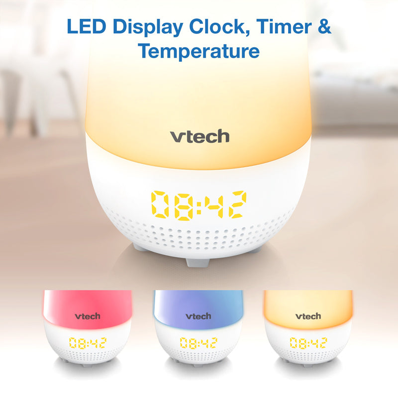 VTech V-Hush Lite Soothing Sleep Trainer l Available at Baby City