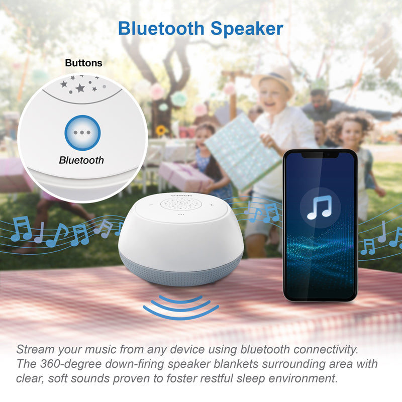 VTech V-Hush Mini Sleep Soother l Available at Baby City