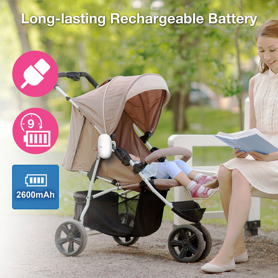 VTech V-Hush Rocker l For Sale at Baby City