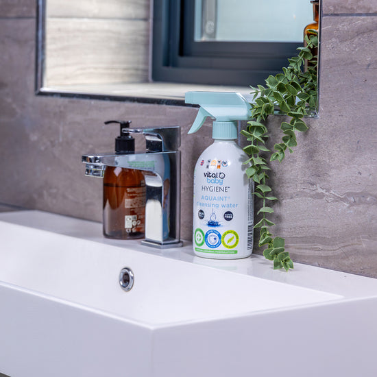 Vital Baby HYGIENE Aquaint® Sanitising Water 500ml