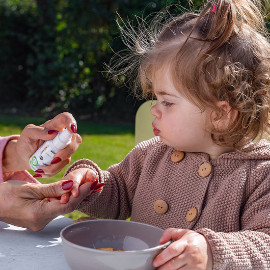 Vital Baby HYGIENE Aquaint® Sanitising Water 50ml