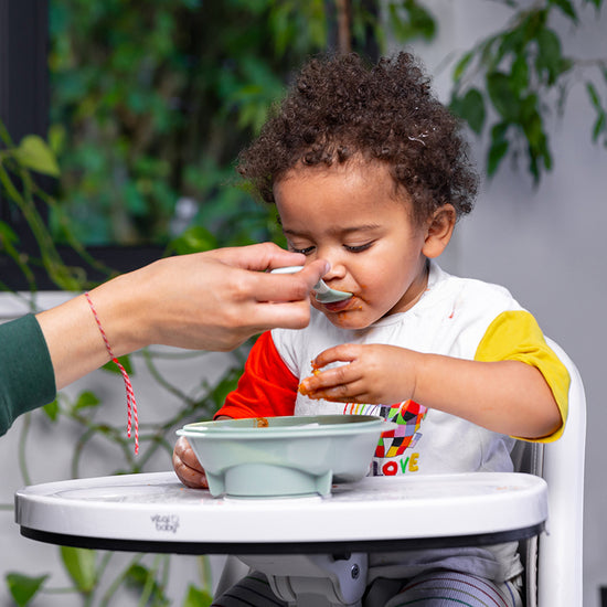 Vital Baby Nourish Chunky Cutlery 4Pk l Available at Baby City