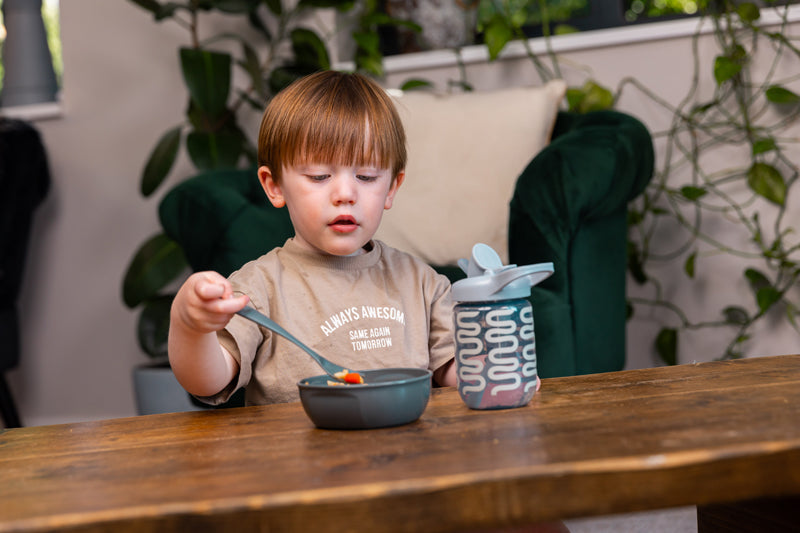 Vital Baby Nourish Perfectly Simple Cutlery 15Pk l Available at Baby City