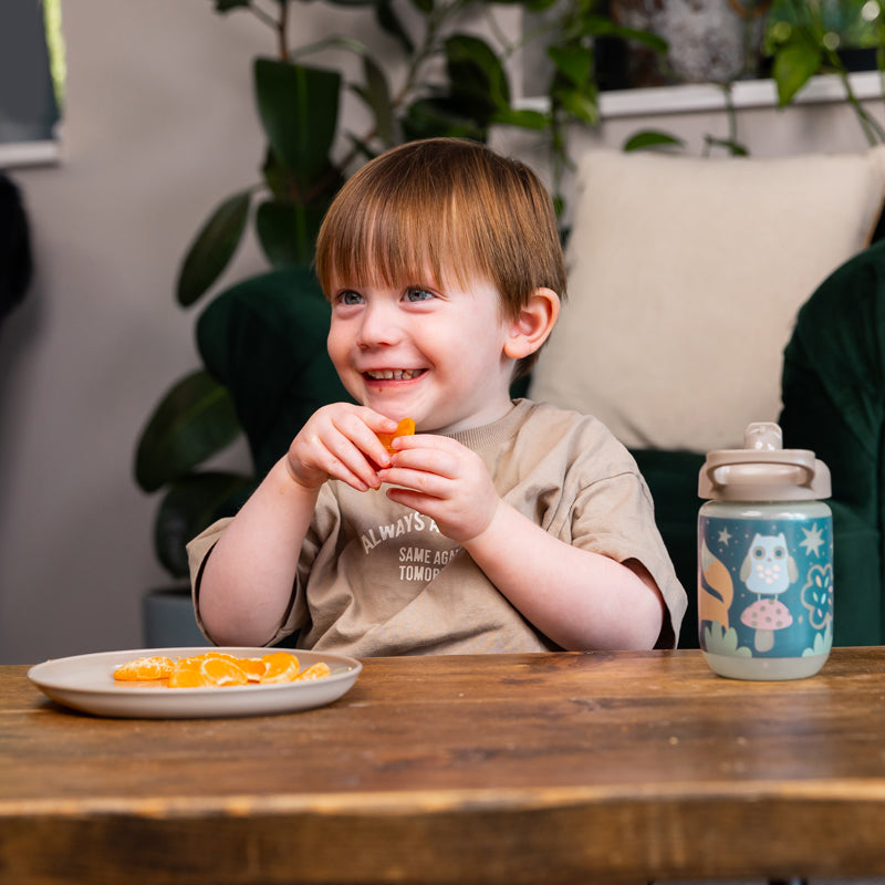 Vital Baby Nourish Perfectly Simple Plates 5Pk at The Baby City Store