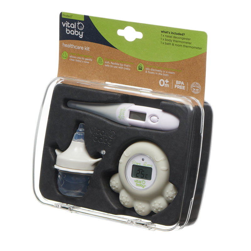 Baby City's Vital Baby Protect Healthcare Kit