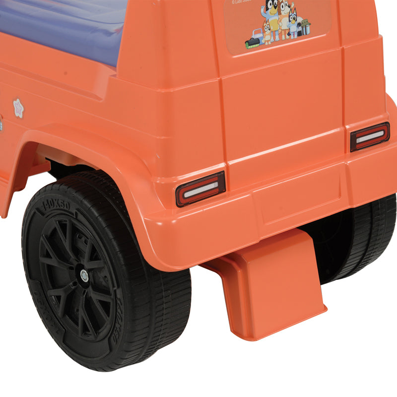 4x4 Ride On Bluey l For Sale at Baby City