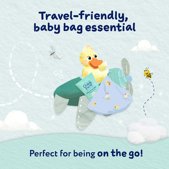 Child's Farm Baby All Over Balm Fragrance Free 50ml l For Sale at Baby City