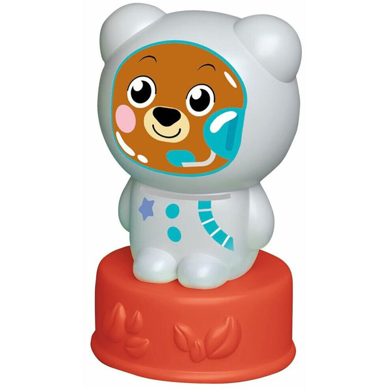 Clementoni Soft Clemmy Space Rocket l Baby City UK Retailer