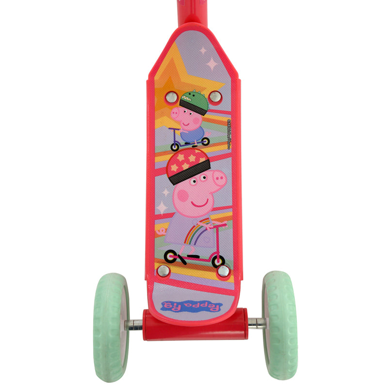 Deluxe Tri Scooter Peppa Pig l For Sale at Baby City