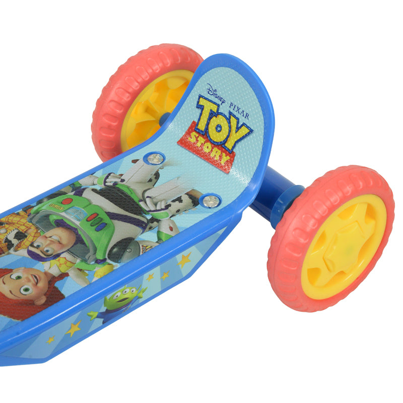 Deluxe Tri Scooter Toy Story l For Sale at Baby City