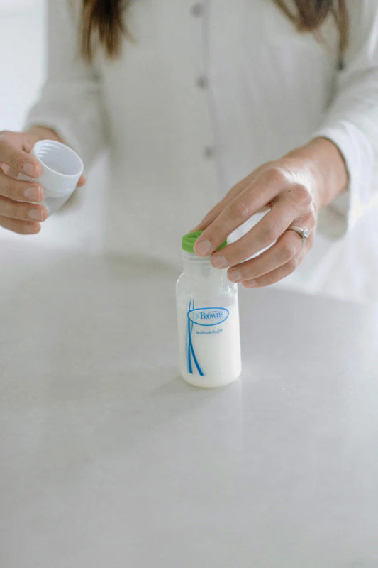 Dr Brown's Options+ Narrow Neck Starter Bottle Kit l Baby City UK Retailer