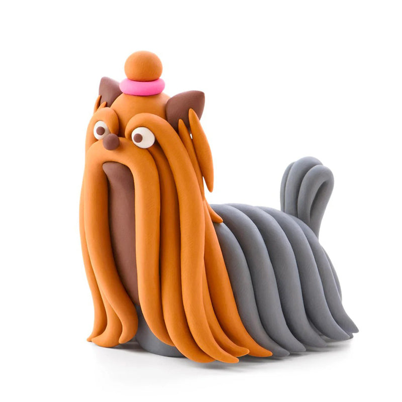Hey Clay Dog Story Large 15 Can Set l For Sale at Baby City