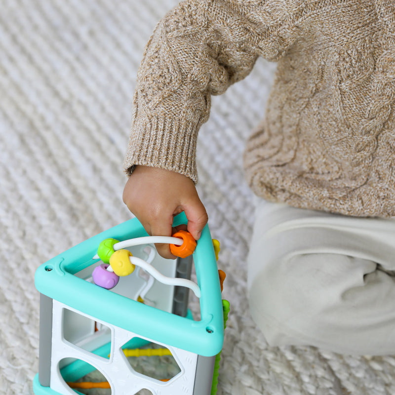 Infantino Activity Triangle and Shape Sorter l For Sale at Baby City