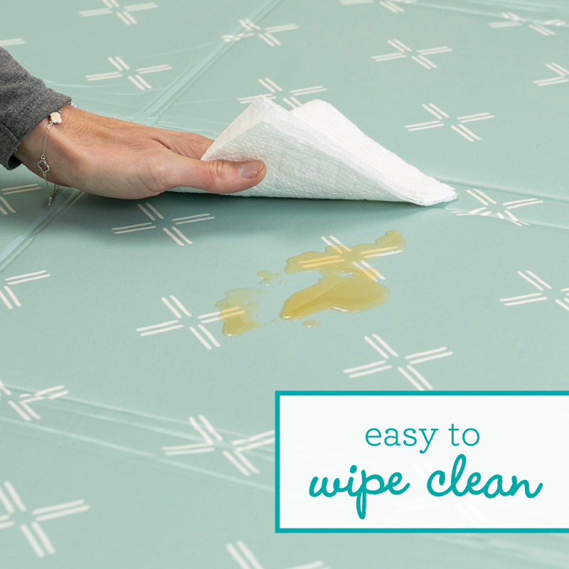 Infantino Foldable Foam Mat Cactus & Rainbow l For Sale at Baby City