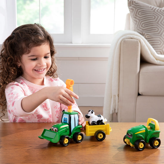 John Deere Build A Buddy Johnny l For Sale at Baby City