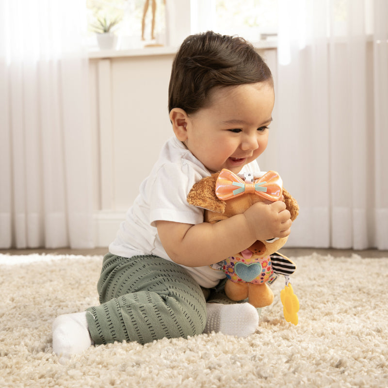 Lamaze Lovey the Pug l For Sale at Baby City