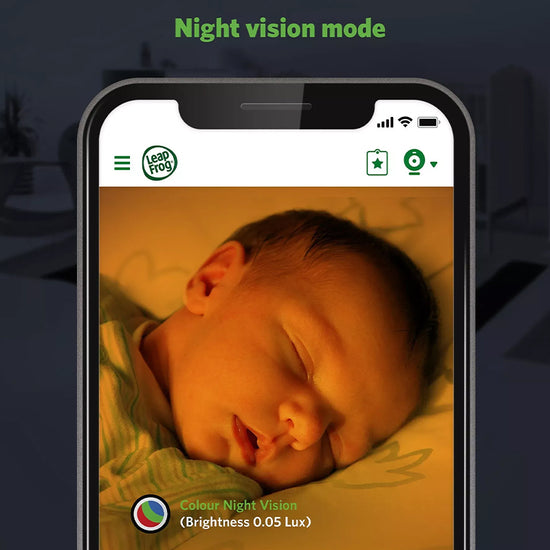 LeapFrog LF1911 Smart Baby Camera l Available at Baby City