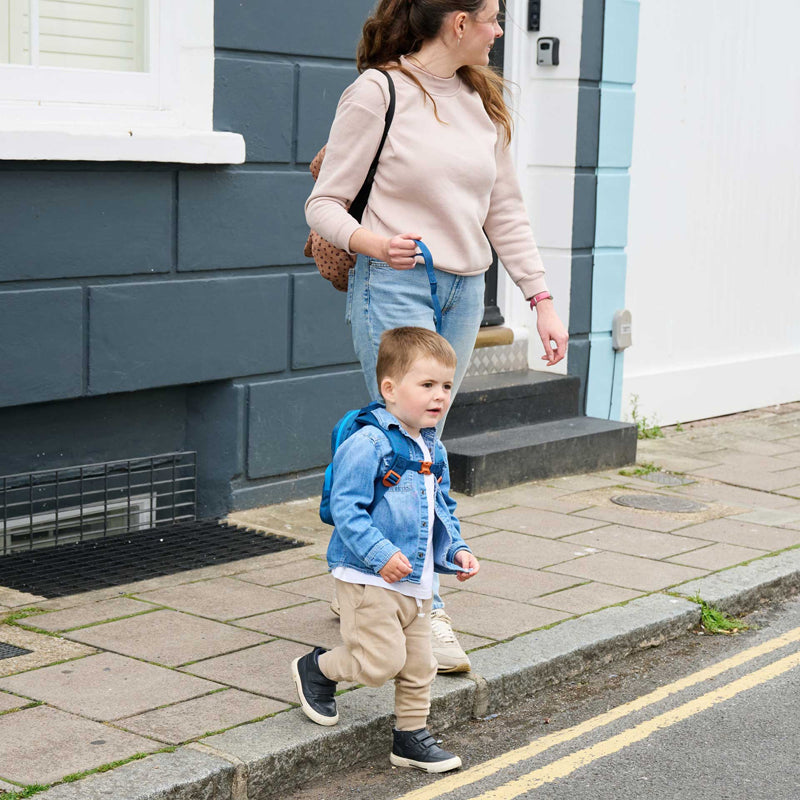 LittleLife Toddler Backpack With Rein Dinosaur l For Sale at Baby City