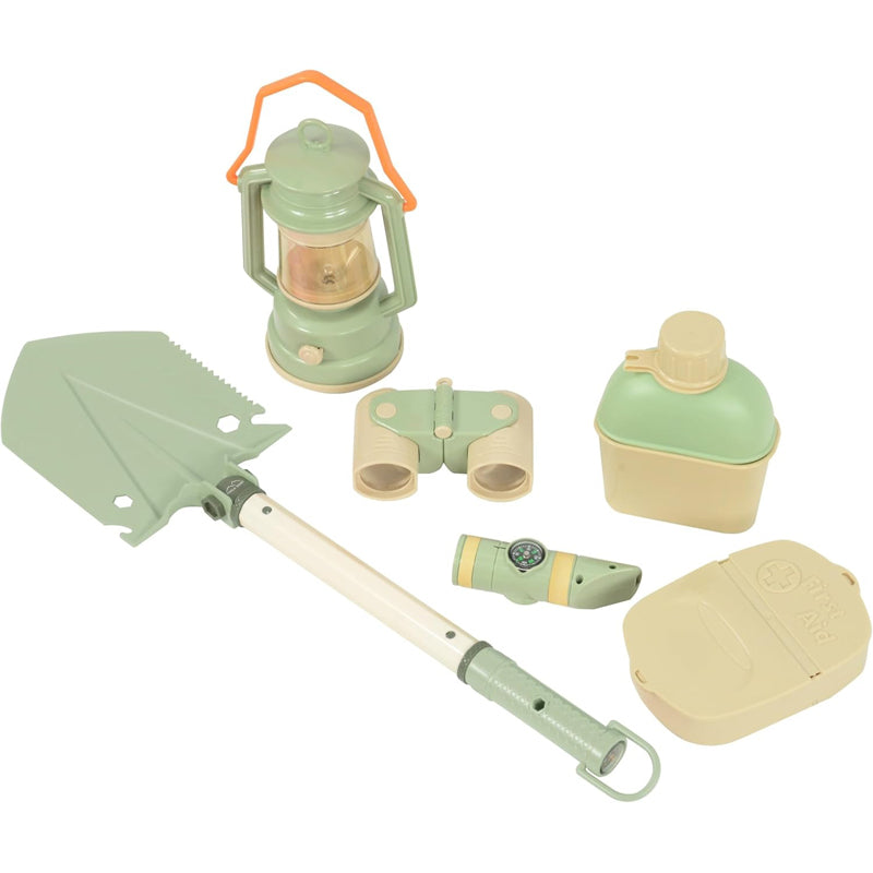 MoVe Play Tent with Accessories 4 Jungle Explorer at Baby City's Shop