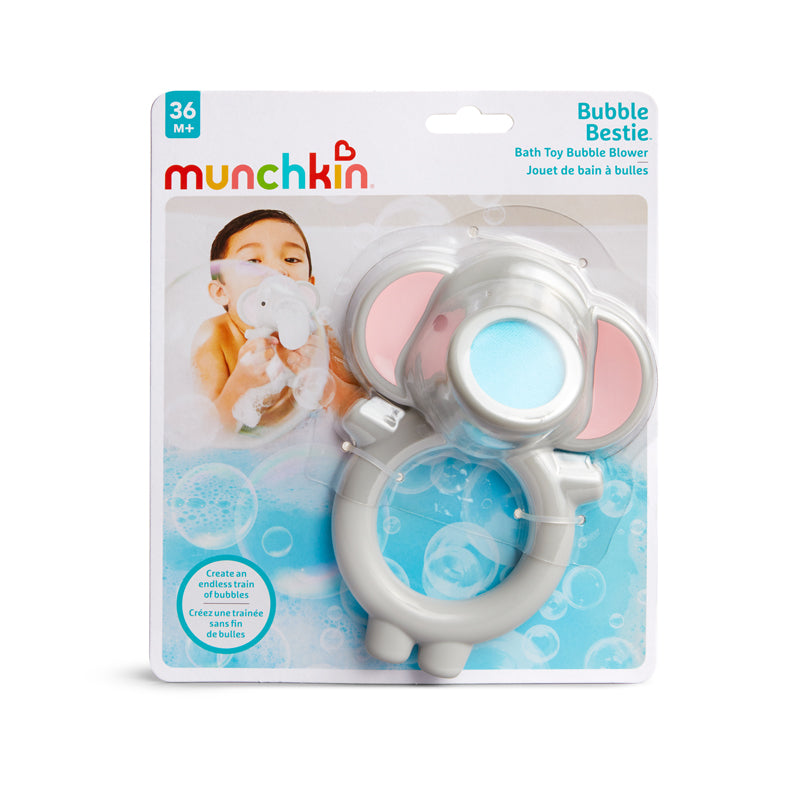 Munchkin Bubble Bestie l For Sale at Baby City