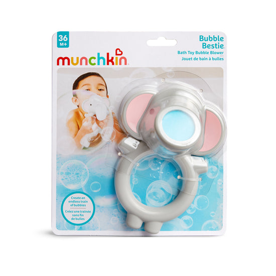 Munchkin Bubble Bestie l For Sale at Baby City