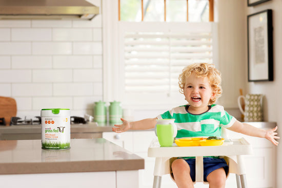 Munchkin Miracle Trainer Cup 7Oz - Green at Baby City's Shop