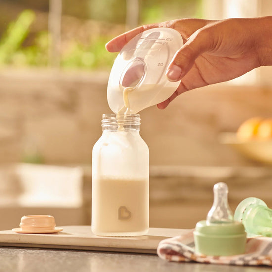 Munchkin Silicone Breastmilk Collector Cup l For Sale at Baby City