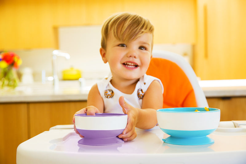 Munchkin Suction Bowls 3Pk l For Sale at Baby City