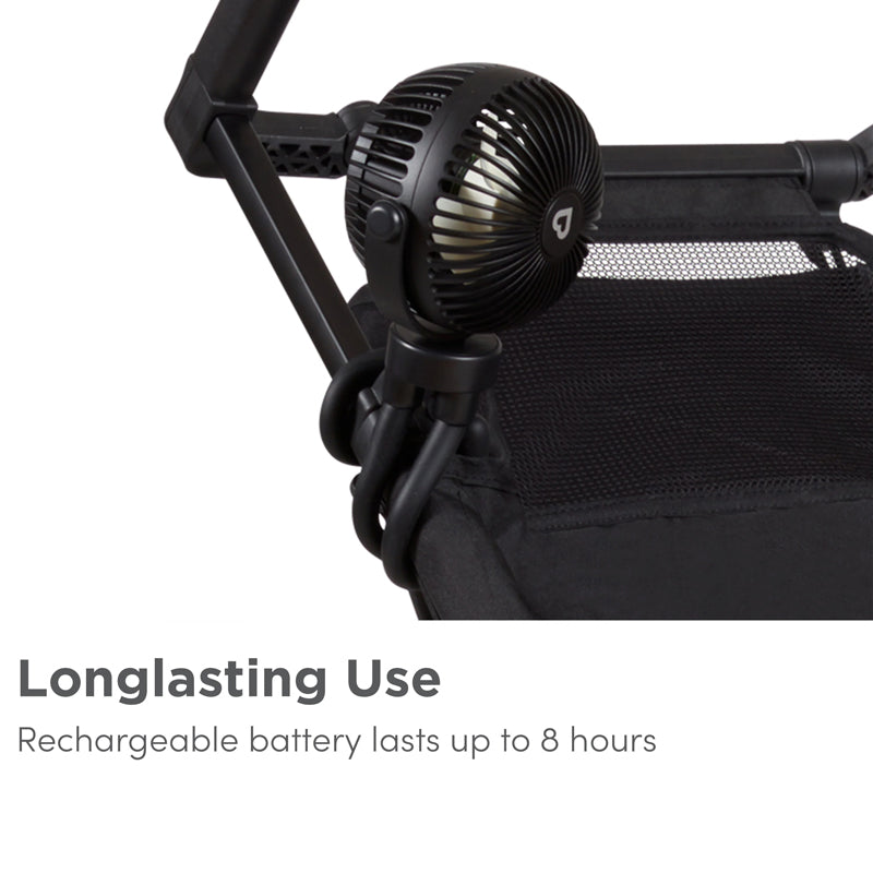 Munchkin Stroller LED Light Fan l For Sale at Baby City