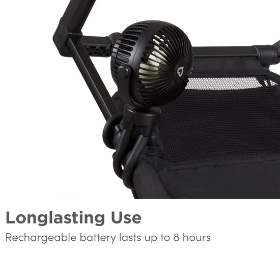 Munchkin Stroller LED Light Fan l For Sale at Baby City