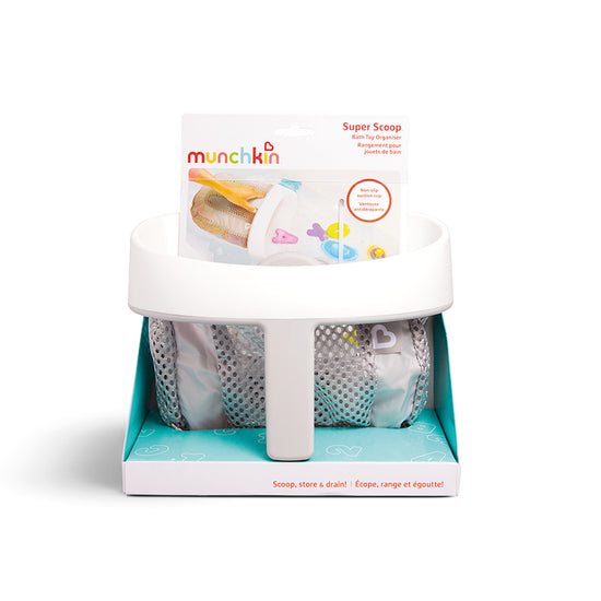 Munchkin Super Scoop Organiser at Vendor Baby City