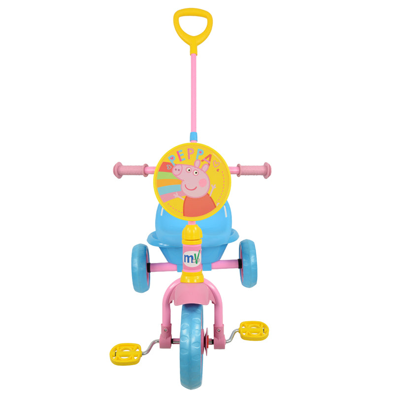 My First Trike Peppa Pig l Available at Baby City