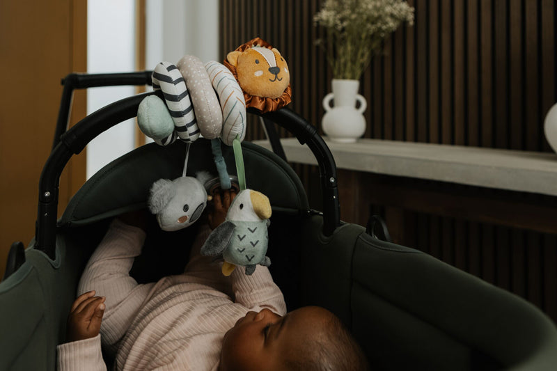 Nuby Animal Adventure Spiral l For Sale at Baby City