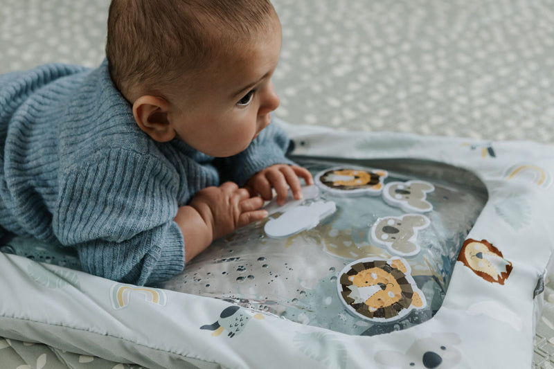 Nuby Animal Adventures Water Mat l For Sale at Baby City