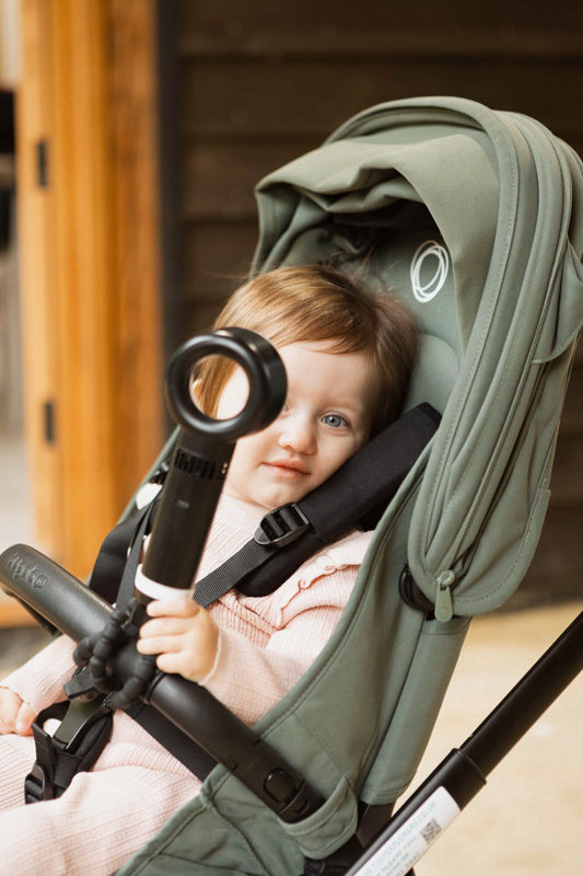 Nuby Bladeless Fan l Available at Baby City