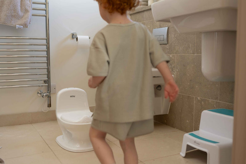 Nuby Toilet Potty l Baby City UK Stockist